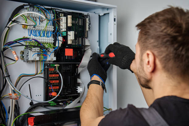 Licensed Electrical Panel Upgrade service in Livingston, TX - No Joke electrician